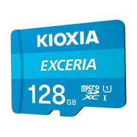 KIOXIA 128GB EXCERIA MICRO SDXC UHS-1 CLASS 10 100MB/S (LMEX1L128GG2)